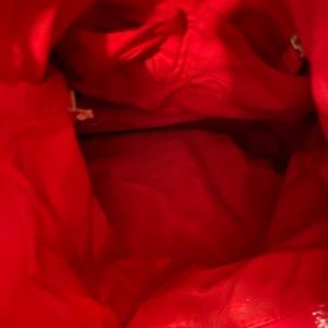 Ny and company red purse. Slightly used